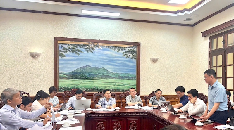 Hoàn thiện quy định pháp luật về XLVPHC, bảo đảm đồng bộ, khả thi, không tạo ra khoảng trống pháp lý